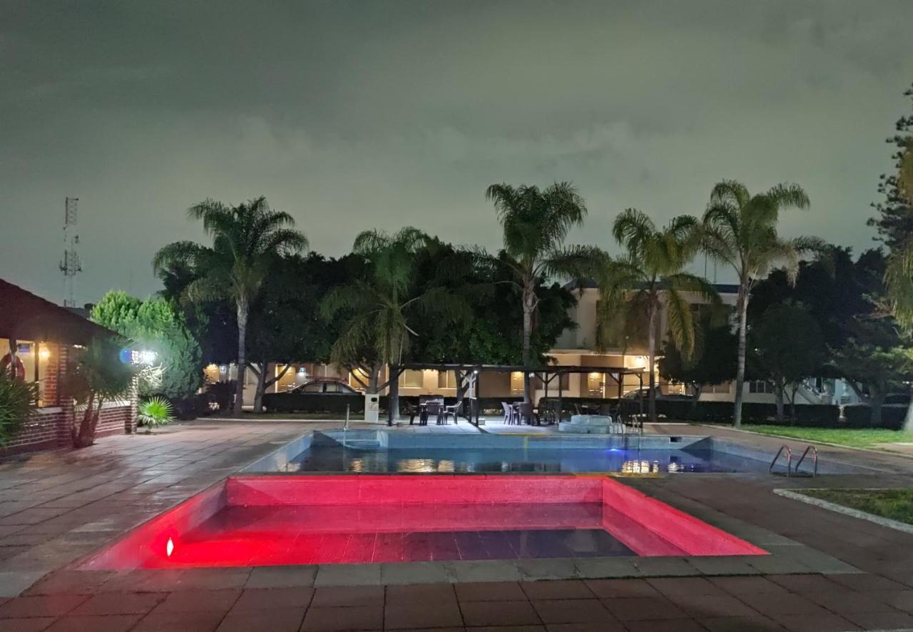Hotel San Marcos Aguascalientes Exterior foto