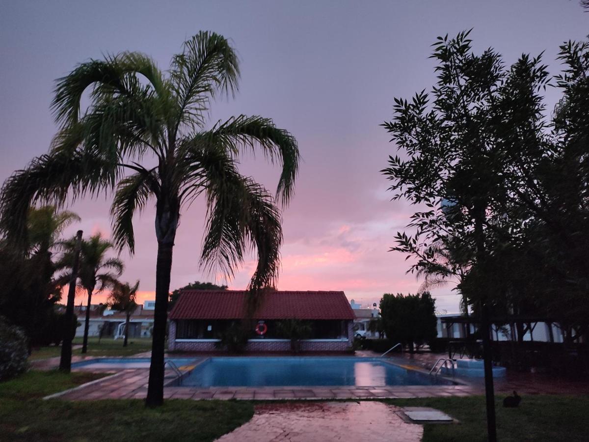 Hotel San Marcos Aguascalientes Exterior foto
